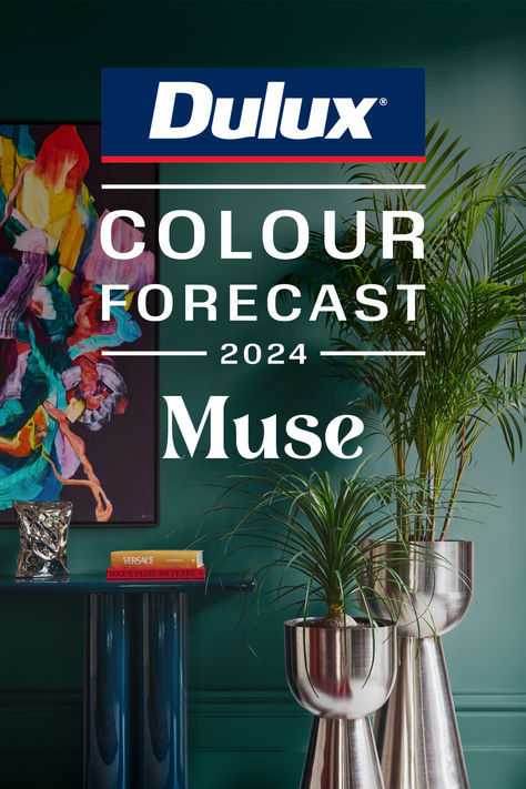 Nostalgia and modern sensibilities meet in the Dulux Muse colour palette. Taking influence from 70’s design references, Dulux Muse features warm browns, rich tans, deep blues and soothing greens. Discover the full palette as part of the Dulux Colour Forecast 2024. Aesthetic Home Gym, Dulux Weathershield, Dulux Paint Colours, Lorna Doone, Green Wall Color, Color Mixing Guide, Watercolor Art Face, Dulux Paint, Warm Browns