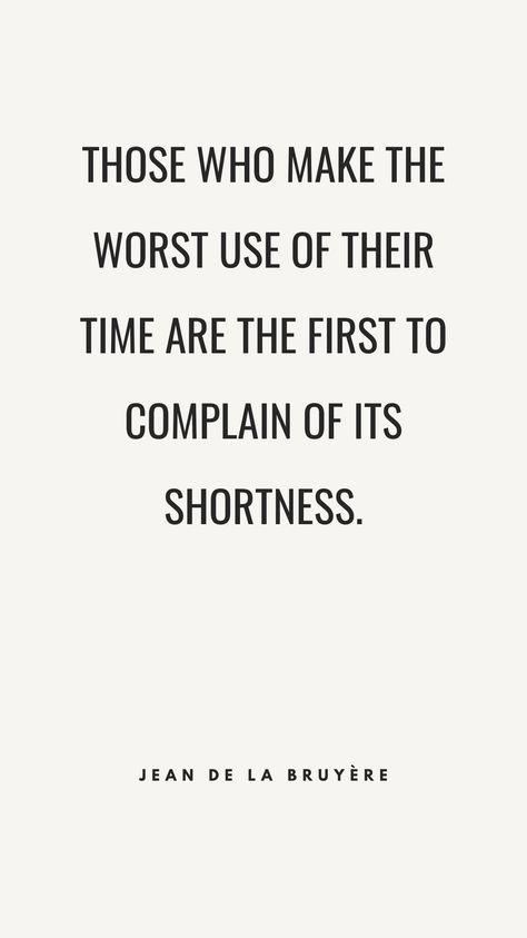 Time is a precious gift, yet often squandered by those who fail to prioritize and utilize it wisely. Instead of lamenting its scarcity, seize each moment with purpose and intention. By embracing productivity and mindful living, you'll find abundance in even the shortest of days. #TimeManagement #Productivity #MindfulLiving #PrioritizeYourTime #Efficiency #MaximizeMoments #SelfReflection #PersonalGrowth #LifeBalance #ValueOfTime Gifts Quotes, Live With Purpose, Precious Gift, Saving Time, Gift Quotes, Mindful Living, Life Balance, Time Management, This Moment