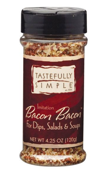 Recipes Using Bacon, Potato Cheddar Soup, Tastefully Simple Consultant, Southern Style Potato Salad, Bacon Dip, Seasoned Potatoes, Slow Cooker Recipe, Tastefully Simple, Creamy Dip