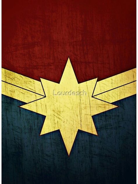 Captain Marvel Drawing, Captain Marvel Wallpaper, Kapten Marvel, Wallpaper Marvel, Logo Marvel, Marvel Movie Posters, Captain Marvel Carol Danvers, Marvel Tattoos, Wallpaper Computer