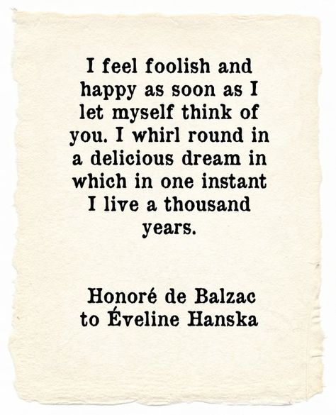 A love letter from Honoré de Balzac to Éveline Hanska Honore De Balzac Quotes, Balzac Quotes, Fordham University, Art Quotes Funny, Honore De Balzac, Kahlil Gibran, Clever Quotes, A Love Letter, Story Board