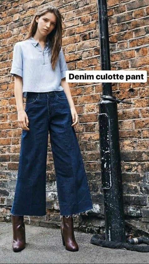 Flare Crop Jeans Outfit, How To Style Wide Leg Jeans, Cropped Jeans Outfit, Pregnancy Fashion Winter, Style Wide Leg Jeans, Outfit Botas, Wide Legged Jeans, Outfits Con Jeans, Cropped White Jeans