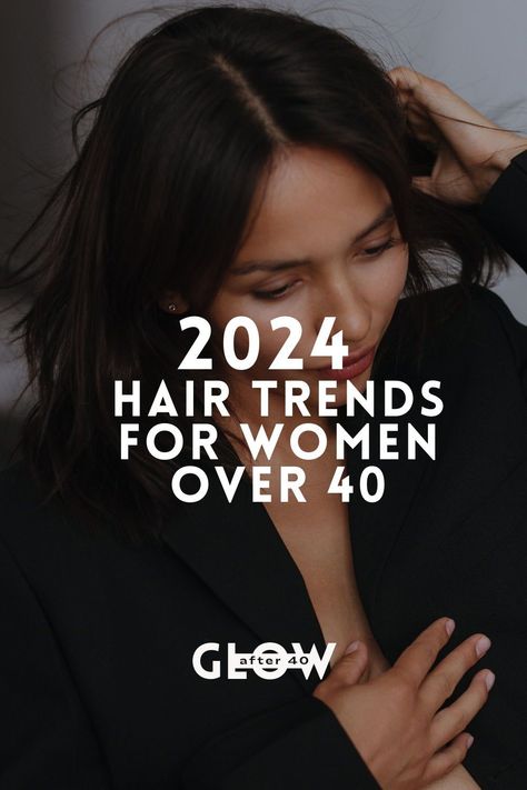 The latest 2024 hair trends for women over 40 offer all the colors and haircuts to make you look younger. And of course they have popular hairstyles for medium length hair, including iconic bob and shoulder length hair. Here you can find every hairstyles for 40 year old women and get tips on cut, color and styling to shave years off your fabulous 40s. Curly Hair Men Haircut, Hair Cut Ideas, Short Hair Cut, Medium Hair Styles For Women, Hair Mistakes, Hair Undercut, Old Hairstyles, Short Choppy Hair, Hair Makeover