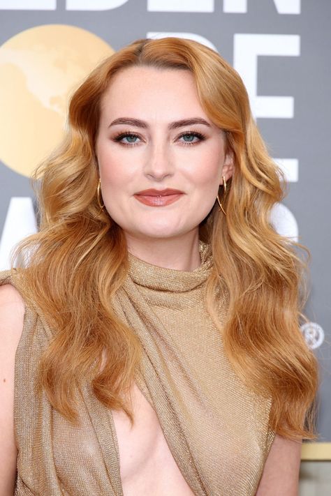 Amelia Dimoldenberg attends the 80th Annual #GoldenGlobes    Awards. Amelia Dimoldenberg, Chicken Shop Date, Nepo Baby, Chicken Shop, Pretty Redhead, Golden Globes Red Carpet, Interview Style, New York Magazine, Beverly Hilton