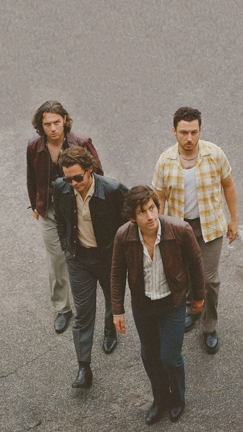 The Car Era Arctic Monkeys, Arctic Monkeys Fashion, Alex Turner Car Era, Arctic Monkeys The Car Wallpaper, Arctic Monkeys Photoshoot, Arctic Monkeys Group Photo, Alex Turner The Car Era, Monkeys Wallpaper, Arctic Monkeys Wallpaper