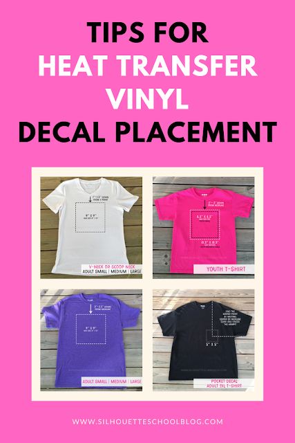 Where To Place Vinyl On Shirts, Where To Place Decals On Shirts, T Shirt Decal Placement, Vinyl Size For Shirts Back, Placement Of Vinyl On Shirts Back, Iron On Placement For Shirts, Size And Placement Of Vinyl On Shirts, Vinyl Sizing For Shirts, Htv Size For Back Of Shirt