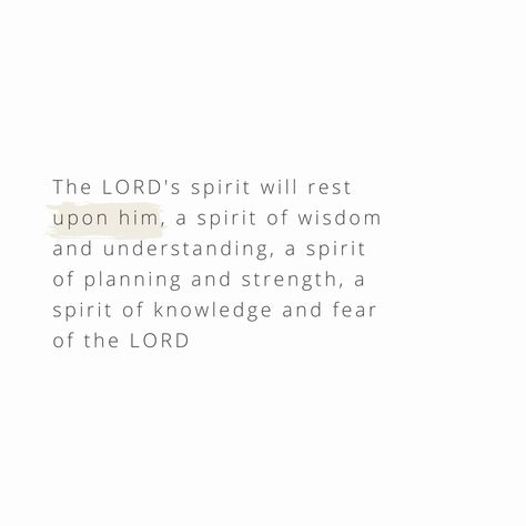 Isaiah 11:2, Isaiah 11, Feeling Defeated, Fear Of The Lord, Jesus Saves, Find Yourself, Scripture Verses, The Lord, Verses