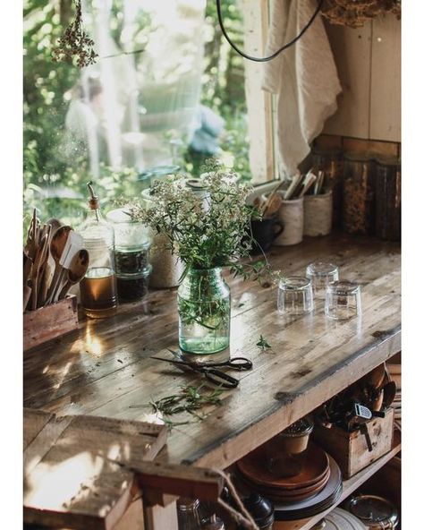 Hilde Mork, Shots Ideas, Room Of One's Own, Picking Flowers, Ivy House, Mood Board Inspiration, School Holidays, Slow Living, Garden Room