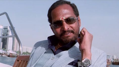 Nana Patekar opened up about not doing Welcome 3 and maintained that they possibly did not bag the role because they were considered to be old.  The post “Unko lagta hai hum purane ho gaye”: Nana Patekar On Not Returning As Uday Shetty In ‘Welcome To The Jungle’ appeared first on Box Office Worldwide. Nana Patekar, Welcome Movie, Indian Meme, Feelings Faces, Virat Kohli Instagram, Welcome Gif, Comedy Scenes, Funny Tom, Bollywood Funny