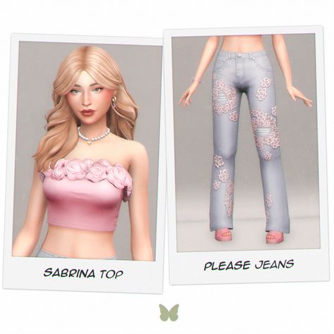 Short n’ Sweet Set by Joliebean | Joliebean Sims 4 Joliebean, Sims 4 Cc Matching Set, Girly Cc Sims 4, Joliebean Sims 4, Sims Pink Cc, Maxis Match Sims 4 Cc Clothing Female, Ts4 Aesthetic Cc, Sims Wedding Cc, Girly Sims 4 Cc