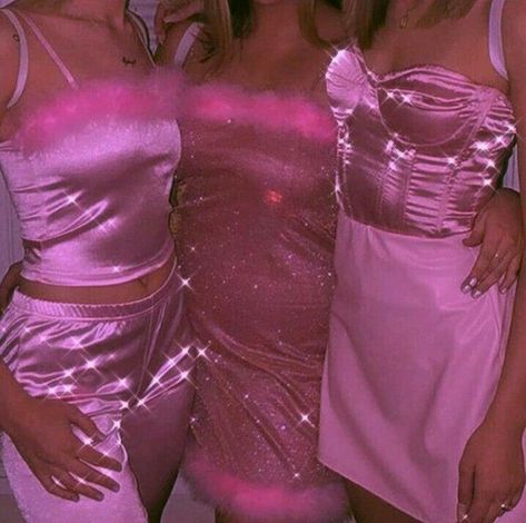 2000s Pink Aesthetic, Neon Glitter, Be Extraordinary, Pink Tumblr Aesthetic, Pretty Pink Princess, Pink Glam, Stylish Hoodies, Neon Aesthetic, Pastel Pink Aesthetic