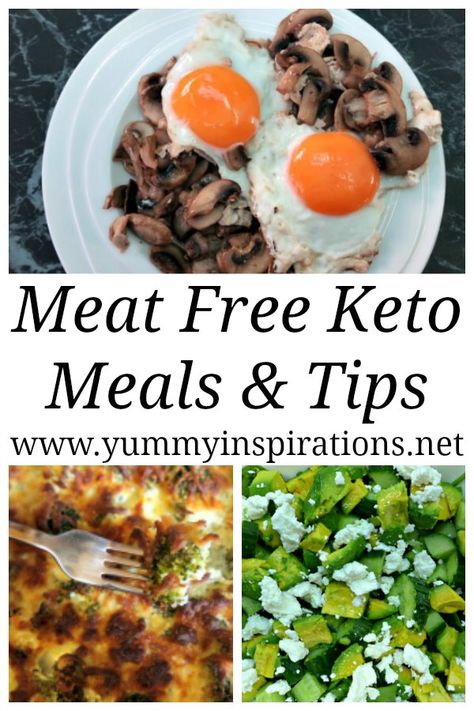 Meat Free Keto Diet - Tips, Shopping List and Meal Plan Ideas and Recipes for Low Carb & Ketogenic Diet friendly vegetarian breakfast, lunch, dinner and snacks #keto #ketodiet #ketogenic #ketogenicdiet #meatfreeketo #ketovegetarian #vegetarian #ketotips Meal Plan Ideas, Cucumber Diet, Ketogenic Meal Plan, Low Carb Diets, Ketogenic Diet Meal Plan, Ketogenic Diet For Beginners, Low Carb Breakfast Recipes, Low Carb Vegetarian, Best Keto Diet