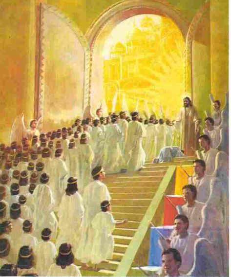 CHRIST IN HEAVEN | God's HotSpot Jesus Is Alive, Bible Pictures, Prophetic Art, Pictures Of Jesus Christ, Ayat Alkitab, Christian Pictures, Jesus Is Coming, Biblical Art, Jesus Art