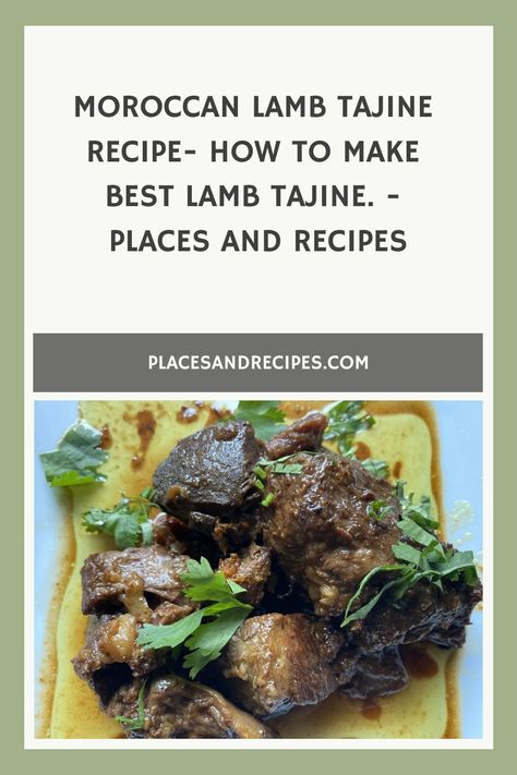 Lamb tajine is a famous moroccan dish served virtually everywhere in the country. Here is my Moroccan lamb tajine recipe for you. Lamb Tajine, Tajine Recipes, Moroccan Dish, Tajin Recipes, Fig Jam Recipe, Moroccan Lamb, Tagine Recipes, Moroccan Dishes, Middle Eastern Cuisine