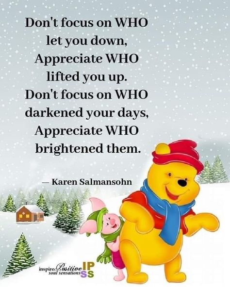 December Motivation Quotes, December Motivation, Eeyore Images, Bee Happy Quotes, Disney Characters Quotes, Pooh And Piglet Quotes, Piglet Quotes, Inspirational Animal Quotes, Quotes Heartfelt