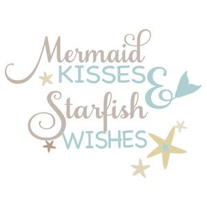 Mermaid Quotes, Mermaid Kisses, Mermaid Life, Circuit Projects, Silhouette Portrait, Cameo Projects, Silhouette Cameo Projects, Silhouette Design Store, Mermaid Art