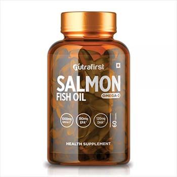 Omega-3 fatty acid capsules or best fish oil (Salmon) capsules make a convenient way to ensure a recommended intake of essential fatty acids. Cardiac Health, Fish Oil Supplements, Improving Mental Health, Fish Oil Capsules, Bad Cholesterol, Salmon Oil, Salmon Fish, Improve Brain Function, Healthy Eyes