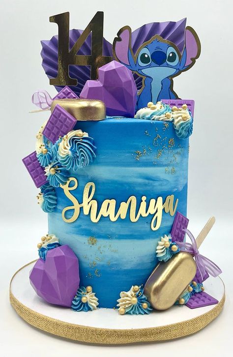 stitch birthday cake, stitch birthday cake design, birthday cake, birthday cake ideas, birthday cake images, birthday cake pictures, chocolate birthday cake Simple Stitch Cake Ideas, Stitch Cake Ideas Birthday Parties, Stitch Bday Cake, Lilo And Stitch Cake Ideas, Birthday Cake Stitch, Bolos Do Stitch, Stitch Birthday Cakes, Stitch Torte, Cake Images Birthday