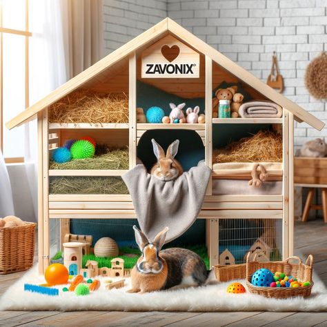 Create a cozy and well-organized indoor housing setup for your rabbits. Discover best practices for ensuring your bunnies are comfortable and happy. Learn more about rabbit housing on our blog. Indoor Bunny Setup, Indoor Rabbit Setup, Rabbit Setup, Bunny Setup, Indoor Bunny, Miss Bunny, Indoor Rabbit, Bunny Care, Health And Happiness