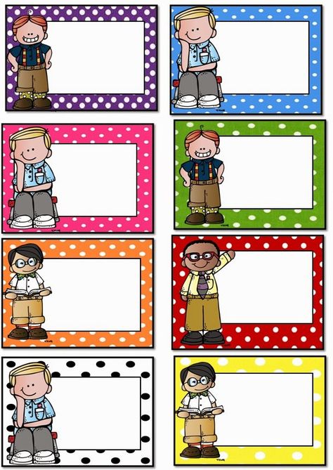 1st Grade Hip Hip Hooray!: Student Folders set to go! Classroom Folder Labels, Student Take Home Folders, Free Take Home Folder Labels, Take Home Folder Labels, Classroom Labels With Pictures Free, Polka Dot Labels, Student Folders, Polka Dot Classroom, Student Name Tags