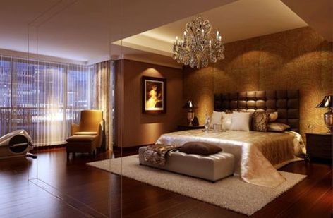 Luxury Bedroom Lighting, Bedroom Rug Placement, Bed Accessories, Big Bedrooms, Ceiling Design Bedroom, Gorgeous Bedrooms, Dreamy Bedrooms, Elegant Bedroom, Large Bedroom