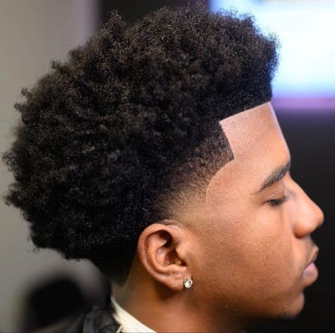 Mens Line Up Haircut Taper Fade, Tapered Fade Men Black, Low Fade Haircut Mens Black Afro, Low Taper With Tapered Hairline, Low Taper Medium Hair, High Top Hairstyles Black Men, Afro Fade Men Black, Taper Fade Haircut Afro, Mid Temp Fade