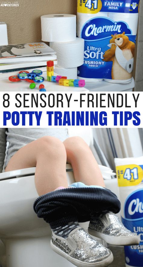 8 Must Know Sensory Friendly Potty Training #pottytraining #sensoryprocessing #parenting #pottytrainingtips #parentingtips Potty Training Activities, Safety Rules For Kids, Potty Training Help, Potty Training Girls, Potty Training Boys, Toddler Potty Training, Rules For Kids, Potty Train, Potty Training Tips