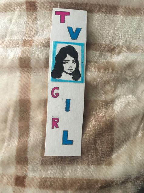 Made this bcuz i had no bookmarks 😭 Y2k Posters, Tv Girl, It Girls, Tv Girls, Bari, Tv, Music, Quick Saves, Art