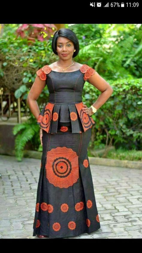 Latest Ankara Skirt And Blouse Styles, Latest Ankara Skirt And Blouse, Skirt And Blouse Styles, Ankara Skirt And Blouse Styles, Knitted Infinity Scarf, Moda Afro, Ankara Skirt And Blouse, Traditional African Clothing, Long African Dresses