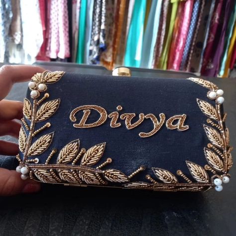 ✨ Handmade Vintage Embroidered Round Purse |Handbag velvet clutch Red Purse for Wedding |Women Handbag Evening Purse | Charm Gift for Her ✨ *Customized Named Clutches* Price = 2000 Rs. *Zardosi work Clutch* Price = 3800 Rs. + Shipping charges 10 days making time Weight- Half Kg ✨BOOK NOW✨ For more information and Order Placement, Contact here - +91 98974 76473 #clutchpurse #clutchbag #clutches #handcrafted #customised #clutchbag #bags #embroidered #embroideredclutch #zardosi #zardosi... Purse For Wedding, Embroidered Clutch Bag, Zardosi Work, Round Purse, Wedding Women, Velvet Clutch, Embroidered Clutch, Red Purse, Red Purses