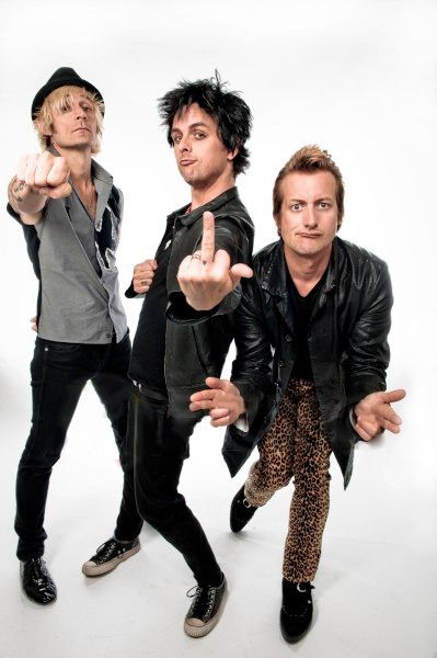 Punk Grunge Aesthetic, Gods Favourite, 2000s Bands, Billie Green Day, Green Day Billie Joe, Metal Boy, Tré Cool, Joe Armstrong, Billie Joe Armstrong