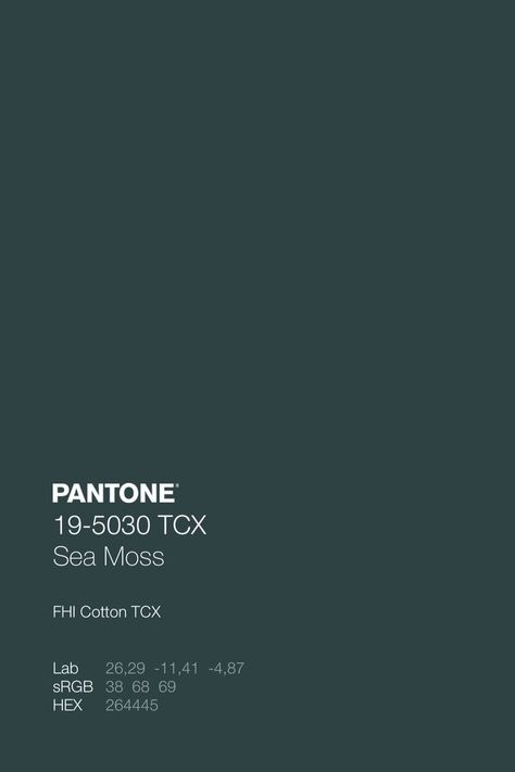 Pantone Green, Green Monochrome, Moss Color, Pantone Swatches, Pantone Palette, Pantone Colour Palettes, Hex Color Palette, Green Tone, Monochrome Color