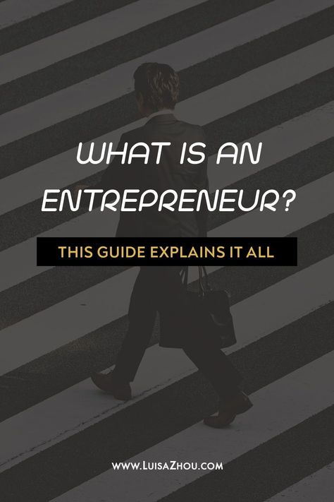 What Is An Entrepreneur, What Is Entrepreneurship, Forbes Quotes, Become An Entrepreneur, Serial Entrepreneur, Successful Online Businesses, Smart Money, Success Mindset, Entrepreneur Success