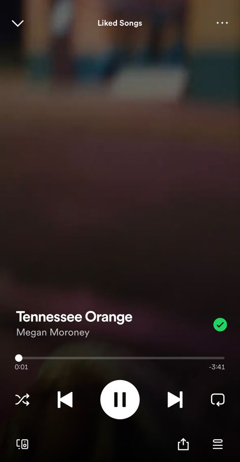 Tennessee Orange Lyrics Megan Moroney, Tennessee Orange Lyrics, Audio Wallpaper, Orange Lyrics, Megan Moroney, Tennessee Orange, Wallpaper Music, Vision Boards, Literally Me