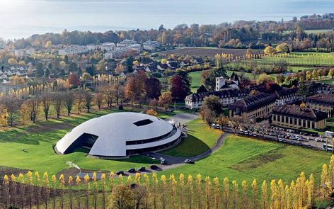 Le Rosey School, Swiss Boarding School, Elite Boarding School, Rich School, Rich Party, Bernard Tschumi, Boarding School Aesthetic, Perez Art Museum, School Dr