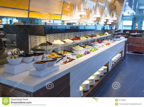 salad bar restaurants | ... of vegetable at the salad bar in the restaurant. By Tonny Anwar Party Food Display Ideas, Food Display Ideas, Salad Bar Restaurants, Party Food Display, Salad Buffet, Buffet Presentation, Pasta Restaurants, Hotel Buffet, Party Snack Food