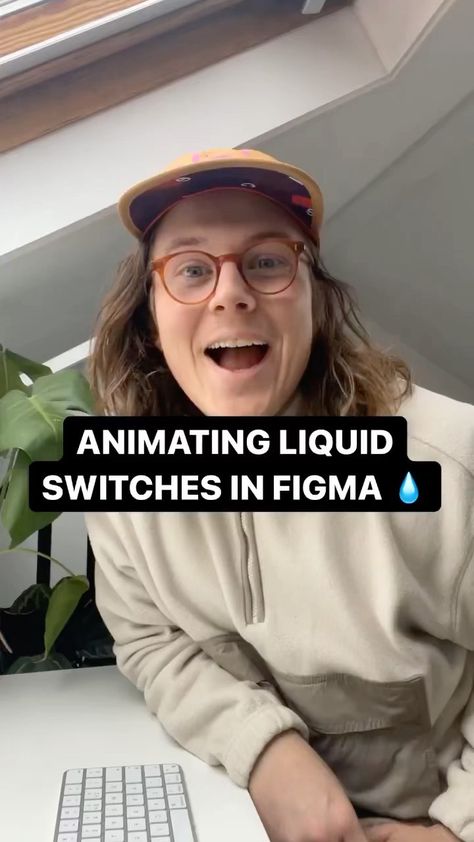 UI Gradient | Learn UI/UX (@ui_gradient) posted on Instagram: “⚡ Animating liquid switches in Figma, supafast! - 𝗔𝗨𝗧𝗛𝗢𝗥: @zanderwhitehurst 𝗕𝗿𝗼𝘂𝗴𝗵𝘁 𝘁𝗼 𝘆𝗼𝘂 𝗯𝘆: @ui_gradient - 𝗪𝗮𝗻𝘁 𝘁𝗼 𝗹𝗲𝗮𝗿𝗻 𝗺𝗼𝗿𝗲 𝗮𝗯𝗼𝘂𝘁…” • Jan 11, 2022 at 2:13pm UTC Figma Tutorial, Ui Design Tutorial, Ui Ux Design Trends, Learn Ux Design, Ux Design Trends, Ux Design Course, Ui Design Principles, Interactive Web Design, App Design Layout