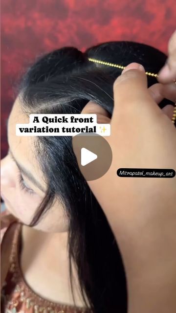 Eye Makeup Indian, Dusky Skin, Hairstylist Hairstyles, Open Hairstyles, New Hairstyle, Hair Dos, New Hair, New Work, Hair Stylist