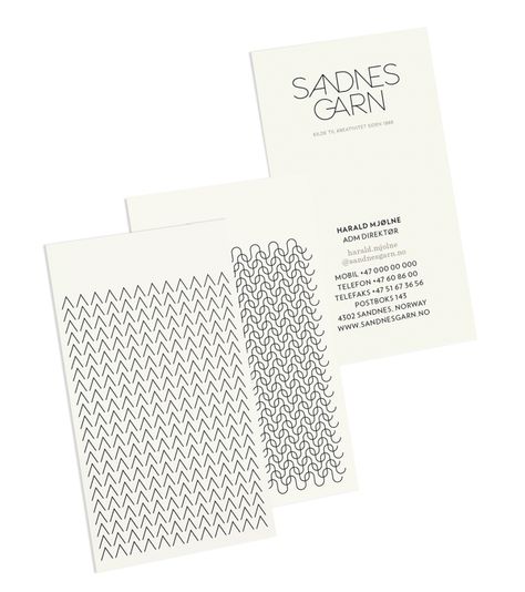 Sandnes Garn on Behance Yarn Branding Design, Knit Branding Identity, Knitting Graphic Design, Yarn Graphic Design, Crochet Graphic Design, Knitting Packaging, Knitting Branding, Instagram Graphic Design, Package Design Inspiration