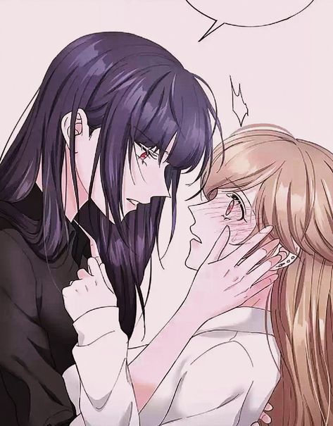 Sulhwa y Jaehee — Lilith Lilith 2 Manhwa, Lilith 2, Manhwa Yuri, Manhwa Gl, Novels Books, Yuri Manga, Love My Wife, Yuri Anime, Manga Books