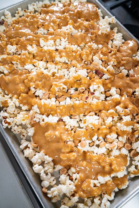 Homemade Amish Caramel Corn | 12 Tomatoes Amish Caramel Corn, Carmel Corn Recipe, Amish Caramel, Appetizer Sandwiches, Popcorn Treats, Sale Ideas, 12 Tomatoes, Caramel Corn, Coffee Cakes