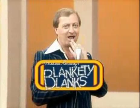 Blankety Blanks is an Australian game show based on the American game show Match Game. It was hosted byGraham Kennedy on Network Ten from 1977–1978. 70s Theme Party, Childhood Things, Australia History, American Games, Match Game, Childhood Memories 70s, Golden Oldies, Double Life, Old Tv Shows