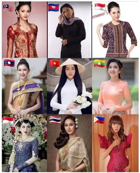 Filipino Fashion, Egyptian History, Classy Dress Outfits, Traditional Costume, Asian Outfits, World Cultures, Beauty Art, Classy Dress, Traditional Outfits