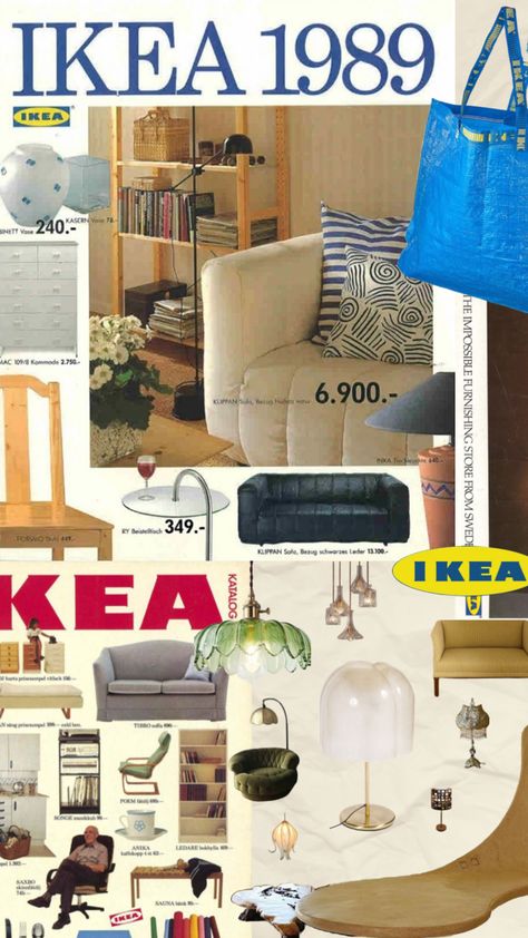 ikea #ikea #furniture #magazine #catalogue #lamp #aesthetic #vintage #beige Vintage Ikea Catalogue, Vintage Ikea Furniture, Ikea Magazine, 80s Furniture, Ikea Vintage, Lamp Aesthetic, Furniture Magazine, Vintage Ikea, Ikea Lamp