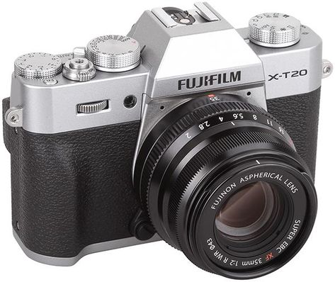 Fujifilm Xt20, Nikon Lens, Best Digital Camera, Vintage Jewelry Ideas, Fujifilm Camera, Old Cameras, System Camera, Camera Straps, Camera Reviews