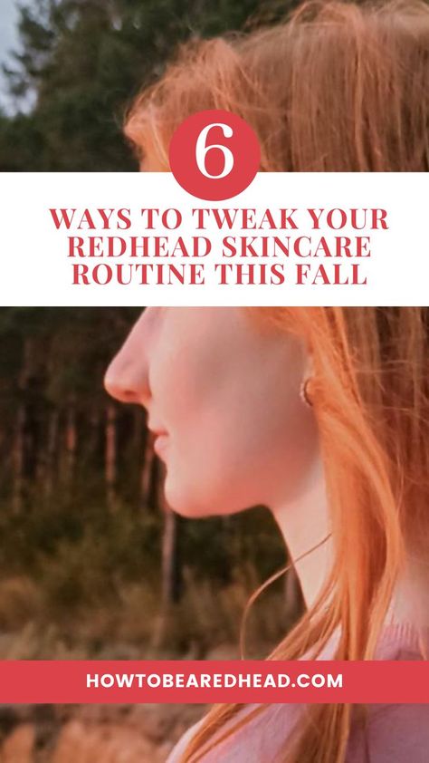 If you’re ready to make some changes to your redhead skincare routine, use these tips to make it more ‘Redhead Friendly’. Natural Red Head, Oil Face Cleanser, Vitamin C Face Serum, Pca Skin, Face Hydration, La Roche Posay, Red Head, Soft And Gentle, Face Serum