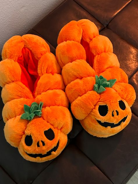 Halloween Slippers Aesthetic, Fall Baskets, Fall Slippers, Halloween Slippers, Halloween Things, Boo Basket, All Saints Day, Halloween Time, Black Slippers