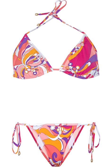 Pucci Bathing Suit, Pucci Vintage, Pucci Print, Cute Bathing Suits, Swimming Costume, Cute Swimsuits, Cute Bikinis, Vogue Fashion, Emilio Pucci