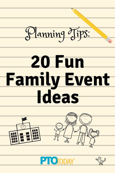 Try a winter or spring family event! Builds community (and it's just plain fun!) Family Event Ideas, School Family Night Ideas, School Family Night, Parent Engagement Activities, Parent Engagement Ideas, Family Night Ideas, Pta Events, Family Night Activities, Family Literacy Night