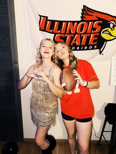 Taylor Swift Halloween, Taylor Swift Halloween Costume, Illinois State, Travis Kelce, Illinois, Halloween Costume, Taylor Swift, Swift, Halloween Costumes